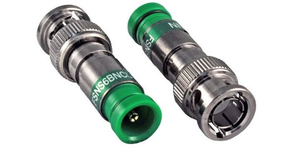 Buy Belden RG6 Universal BNC Part Number FSNS6BNCU25 Online