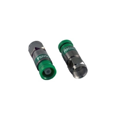 FSNS6PL-25 BELDEN RG6 Compression Connector | myMectronic