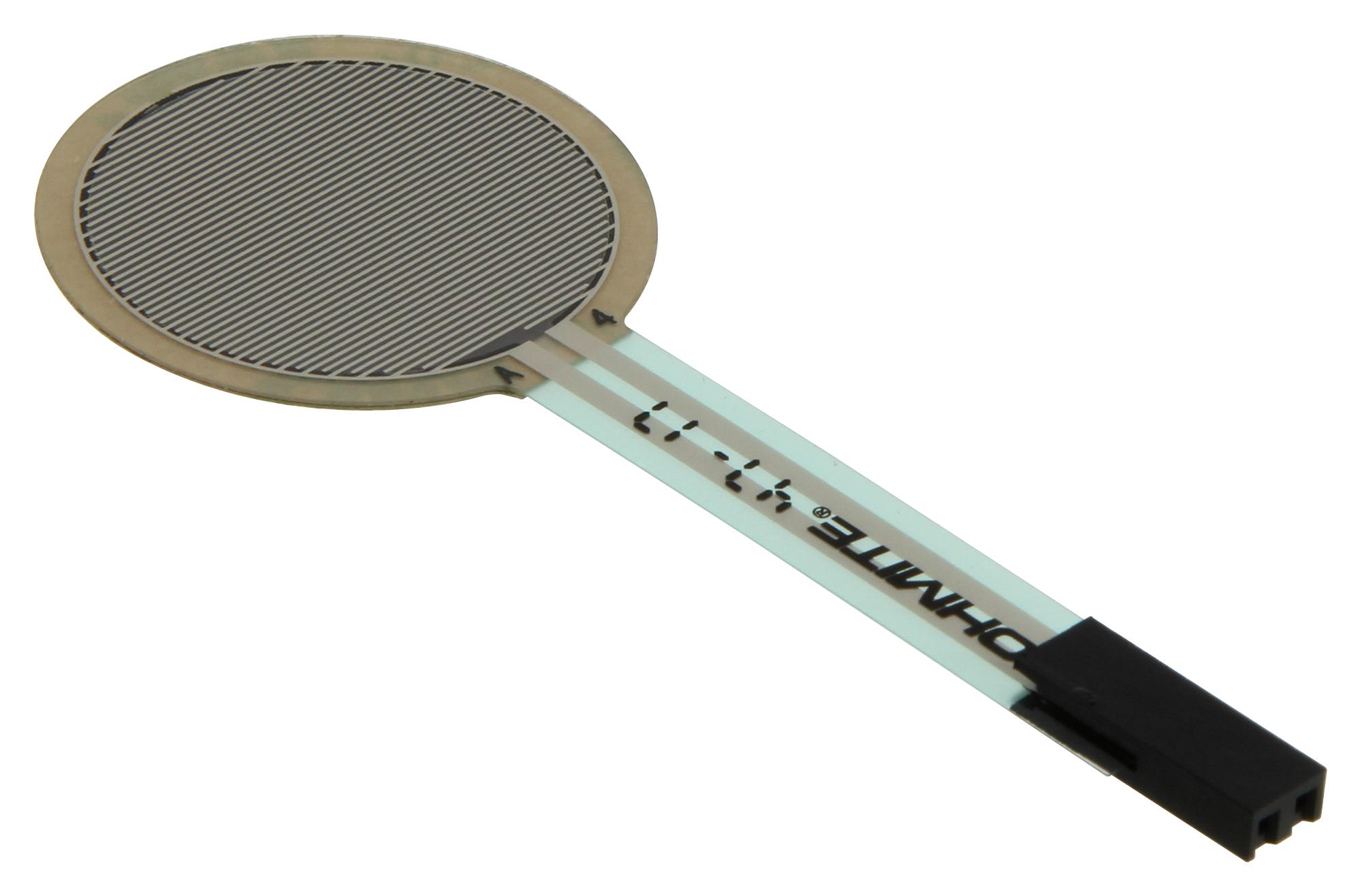 Ohmite FSR03 U–Reliable Force Sensing Resistor for Industrial Applications