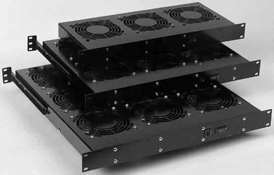 Buy Hammond Cooling Fan Tray Part Number FT300TA1BK Online