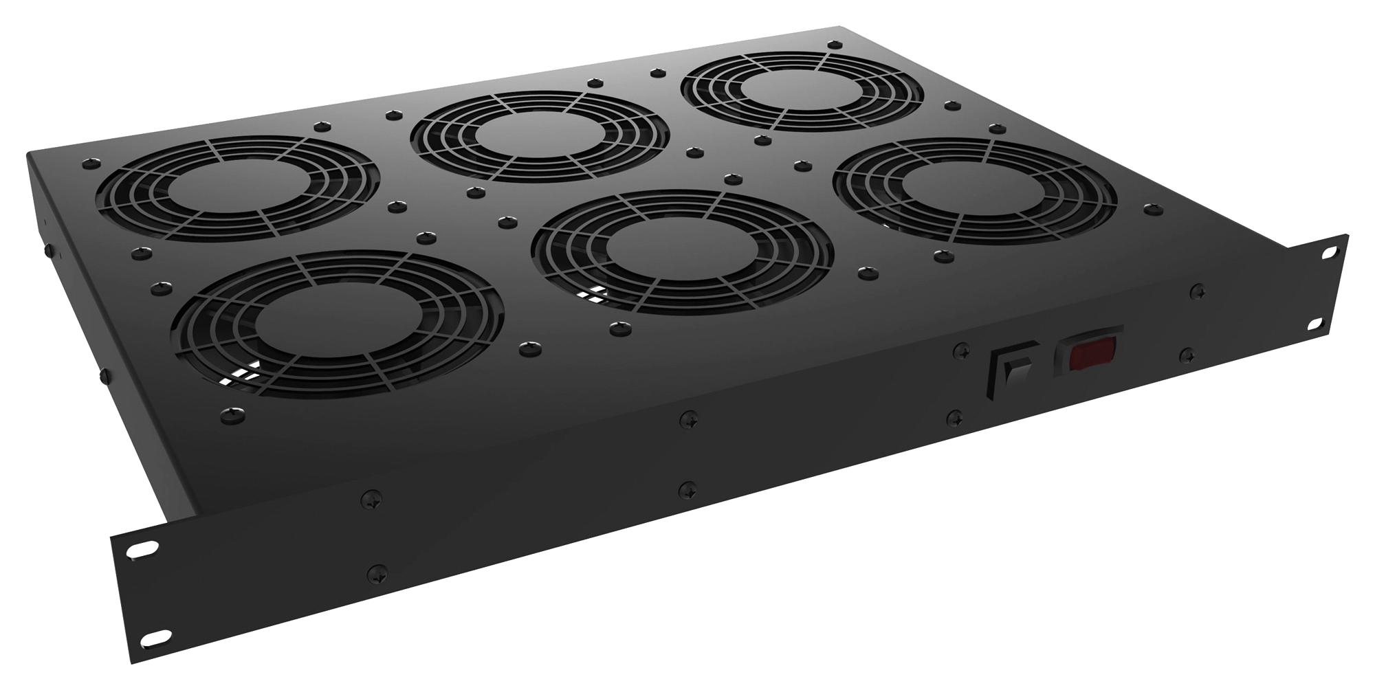 Hammond Series FT Fan Tray: FT600HA1220BK