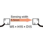 FT-AL05 PANASONIC / SUNX Chip Component Detection Lens | myMectronic