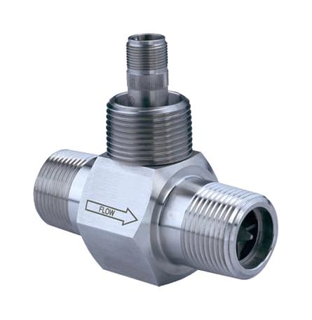 Omega FTB-1422AMP – Reliable Liquid Turbine Flowmeter for Industrial Applications