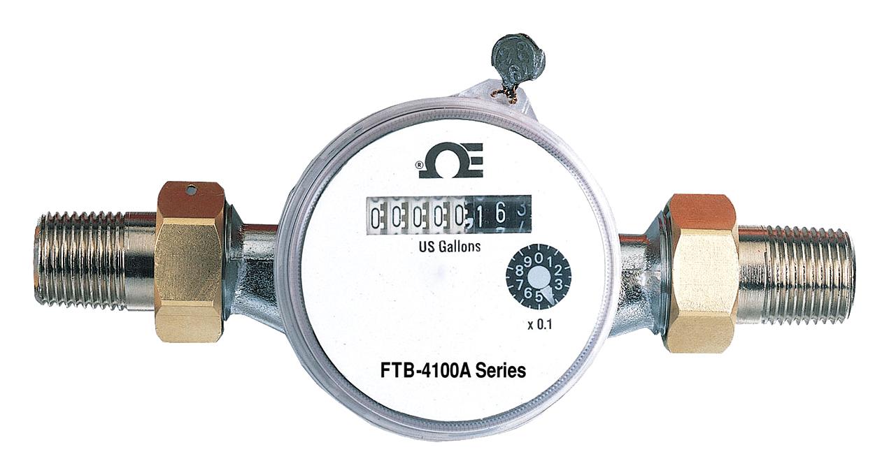 Buy Omega Flowmeter Part Number FTB4107AP Online