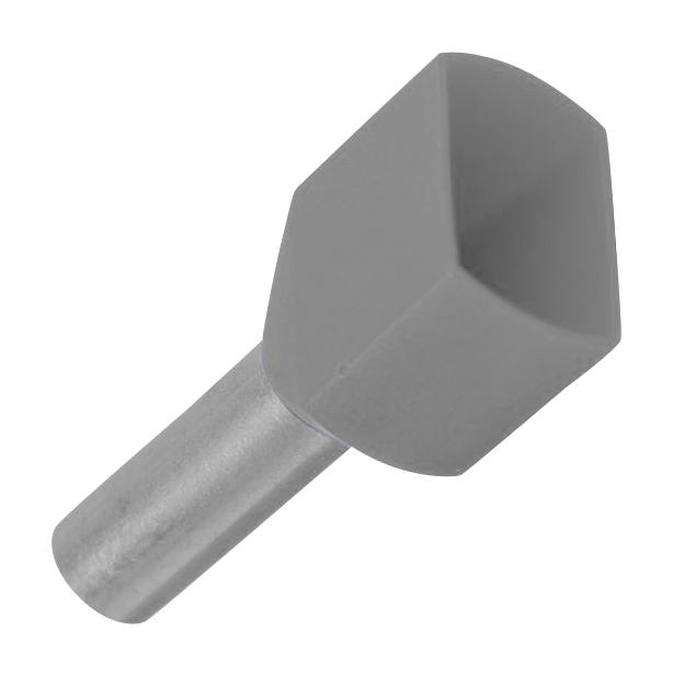 FTD81-12-C PANDUIT Insulated Ferrules Twin Wire | myMectronic