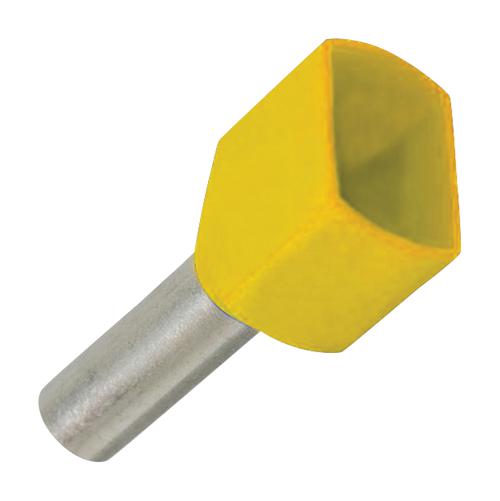 FTD82-14-C PANDUIT Insulated Twin Wire Ferrules | myMectronic