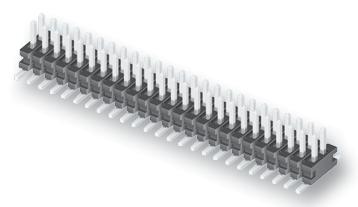 Samlec FTMH-120-03-L-DV-EP – Reliable Micro Terminal Strip for Industrial Applications