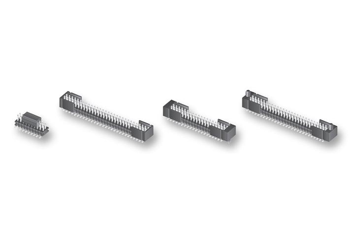 Samlec FTMH12502LDV – Reliable SMT Micro Terminal Strip for Industrial Applications