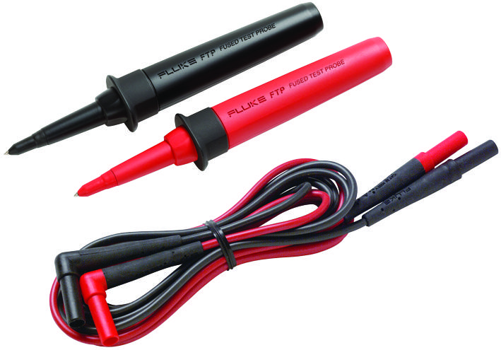 Fluke Series FTPL Fused Test Probe: FTPL1
