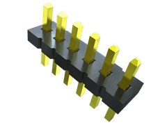 Samtec FTS10401FDVTR – Reliable Terminal Strip Headers for Industrial Applications