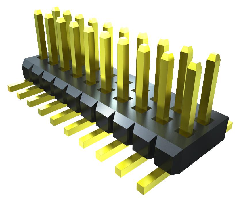 Samtec FTS15001LDV – Reliable Micro Terminal Headers for Industrial Applications