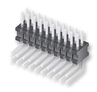 Samtec FTSH10202LD – Reliable Micro Header for Industrial Applications