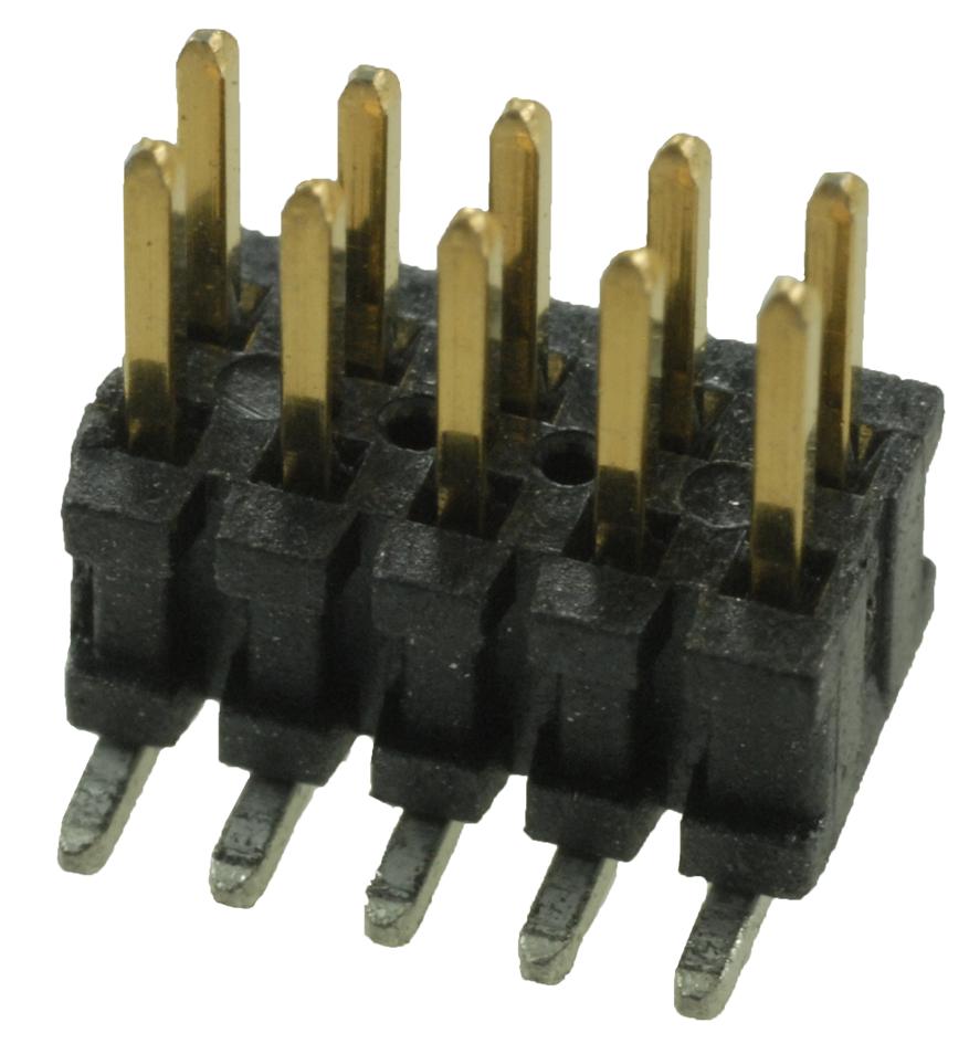 Samtec FTSH10501FDVK – Reliable Surface Mount Connectors for Industrial Applications