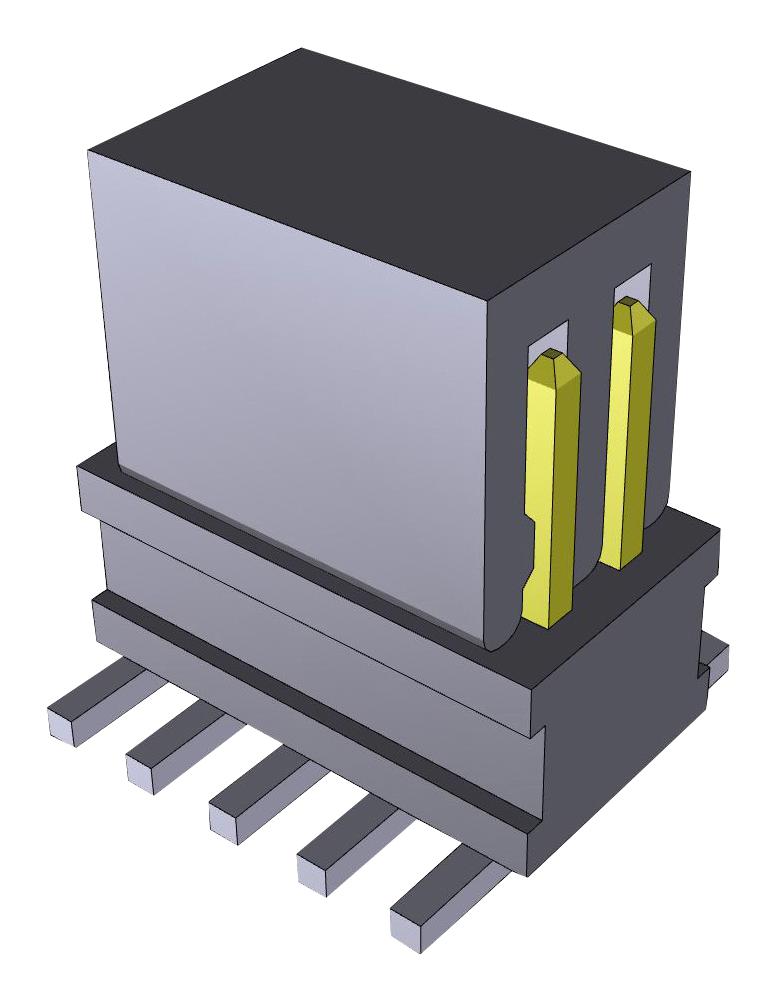 Samtec FTSH10501LDVP – Reliable Surface Mount Connectors for Industrial Applications