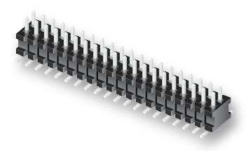 Samtec Series Micro Header: FTSH10501LDVTR