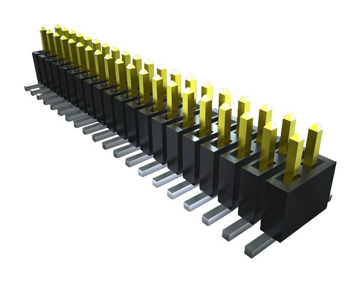 Samtec FTSH Series Micro Pitch Connector Part Number FTSH10701FDV