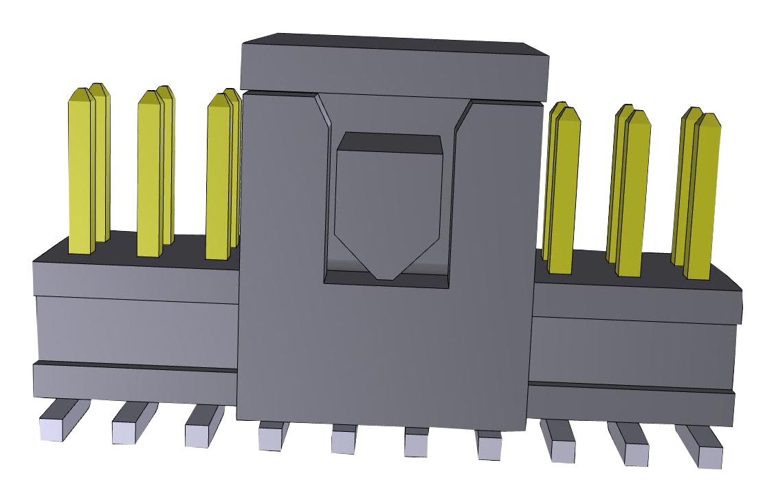 Samtec Series FTSH: High-Density Surface Mount Connectors: FTSH11001LDVKPTR
