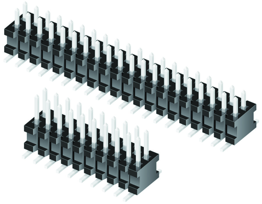 Samtec FTSH – Reliable Micro Terminal Headers for Industrial Applications