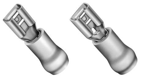 JST FVDDF2250A – Reliable Female Quick Disconnect for Industrial Applications