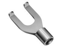 Buy Solderless terminals Flanged spade part number FVX553B Online