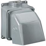 FW60100 HUBBELL Four-Way Back Box | myMectronic