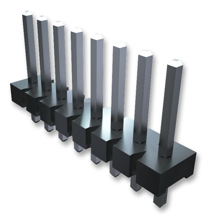 Samtec Series FWJ PCB Headers: FWJ-05-02-T-S-RA