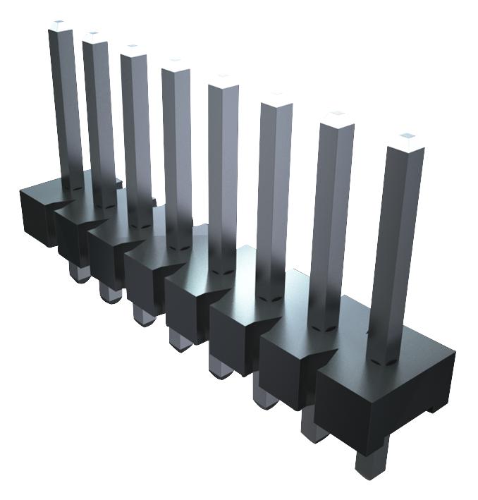 Samlec FWS2001TS – Reliable Surface-Mount Connectors for Industrial Applications