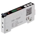 FX-101 PANASONIC / SUNX Digital Fiber Sensor | myMectronic