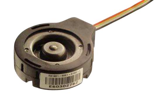 TE Connectivity Series FX19 Compression Load Cell: FX1901