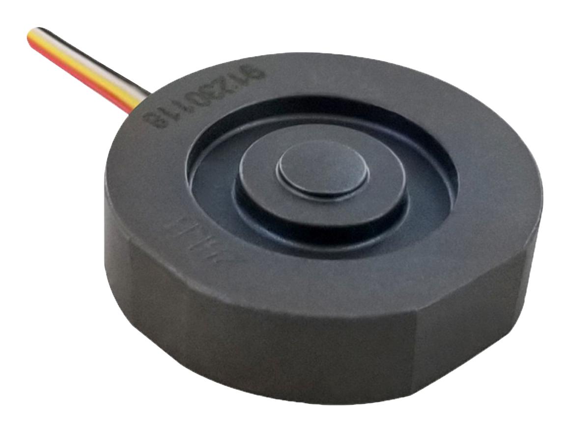 TE Connectivity Series FX29 Compression Load Cell: FX29K0040B0025L