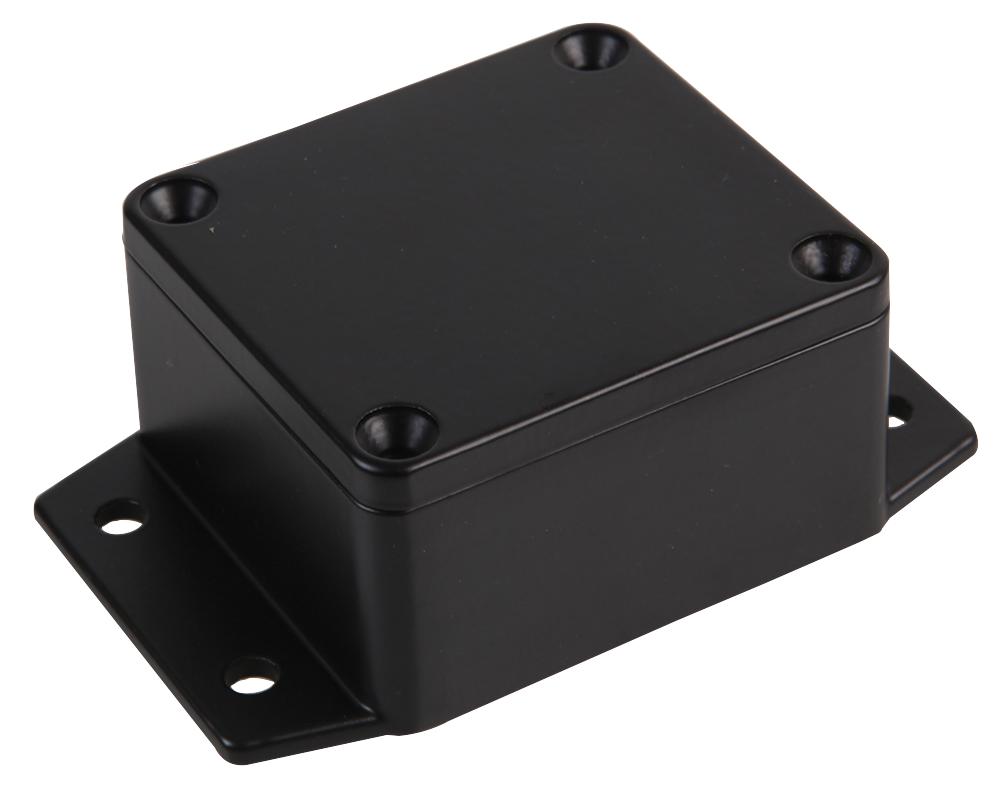 Multicomp Series Enclosure Aluminium: G104MFBK