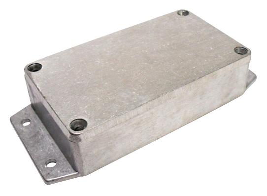 Premier Farnell G106MFBK – Reliable Diecast Aluminium Enclosure for Industrial Applications