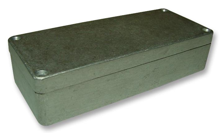 Buy Multicomp Pro Die-Cast Aluminium Enclosure Part Number G109 Online
