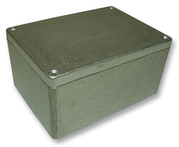 Multicomp G115 – Reliable Industrial Enclosure for Electronic Devices