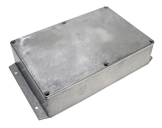 Buy Premier Farnell Diecast Aluminium Enclosure Part Number G124MFBK Online