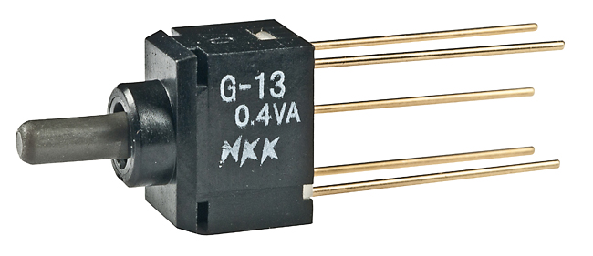 NKK G13AW – Reliable Toggle Switch for Industrial Applications