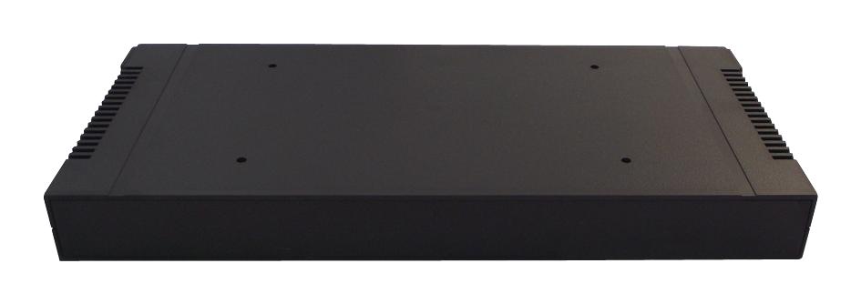Multicomp Series 19 Inch Rack Mount Case: G17081UBK