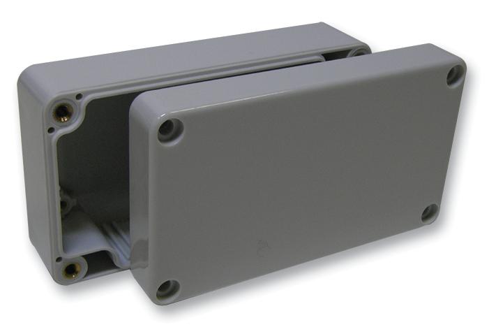 Multicomp G203 – Reliable Polycarbonate Enclosure for Industrial Applications