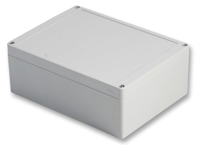 Multicomp Pro G2120 – Reliable Polycarbonate Enclosure for Industrial Applications