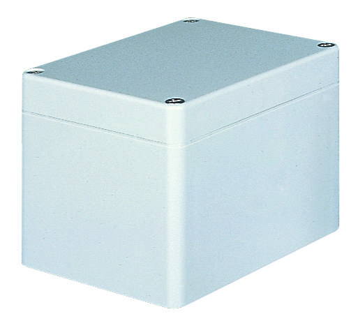 Multipurpose Enclosures Series G258: Polycarbonate and ABS Enclosure