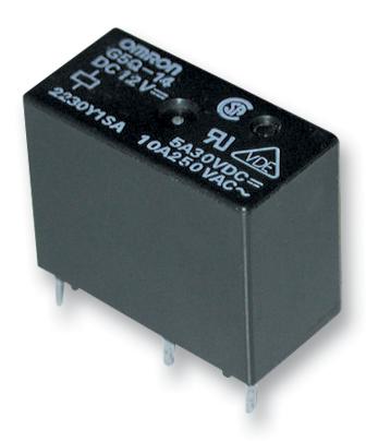 Omron G2R24DC24 – Reliable Power PCB Relay for Industrial Applications
