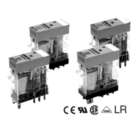 Omron G2R2S – Reliable DPDT Power Relay for Industrial Applications