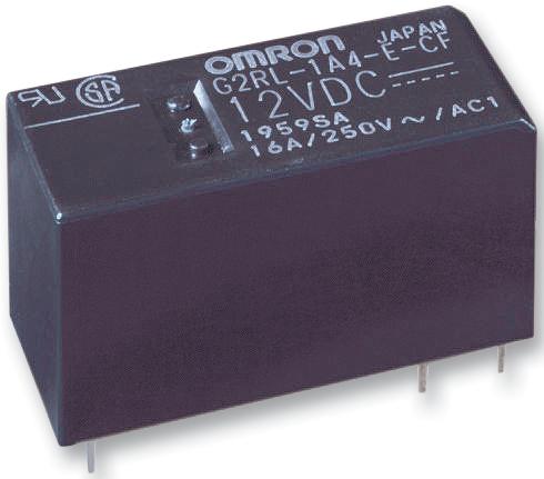 Buy Omron G2RL Part Number G2RL1AHDC12 Online