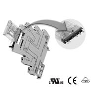 Omron Series G2RV Industrial Relay: G2RV1SDC11