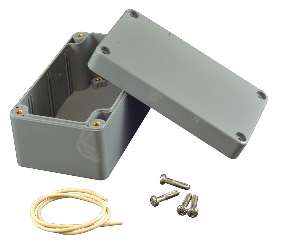 Buy Multicomp Multipurpose Enclosures Part Number G308 Online
