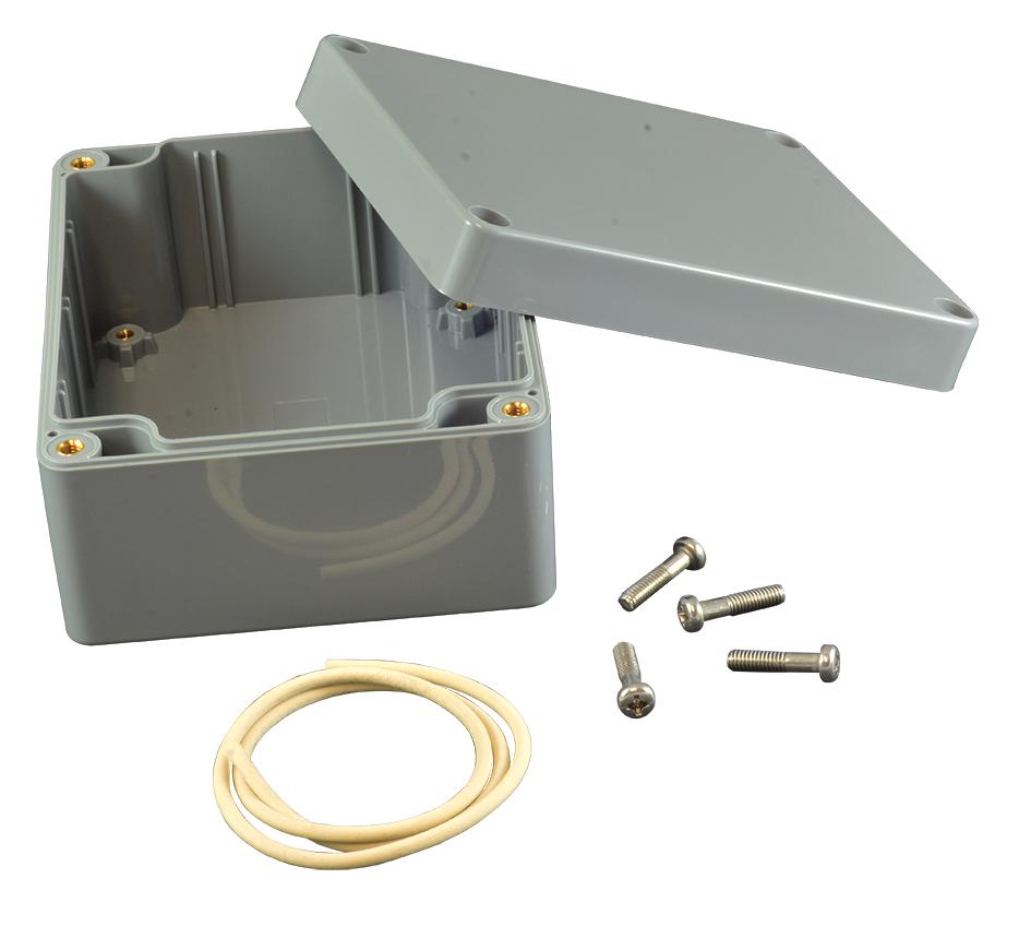 Multicomp G311 – Reliable Industrial Enclosure for Safe Equipment Housing