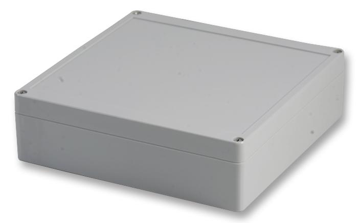 Multicomp G3125 – Reliable Multipurpose Enclosure for Industrial Applications