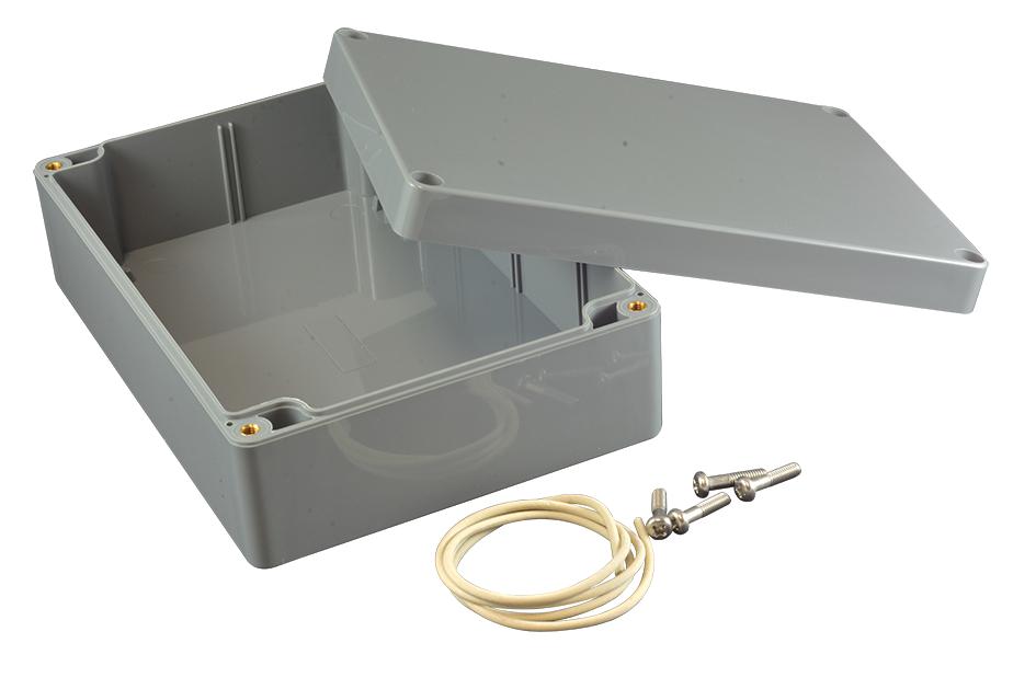 Multicomp Pro G313 – Reliable Multipurpose Enclosure for Industrial Applications