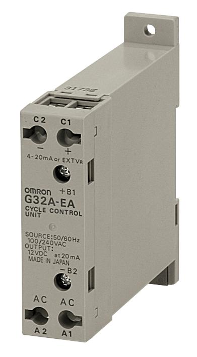 OMRON INDUSTRIAL AUTOMATION G32AA10VDXDC524 image