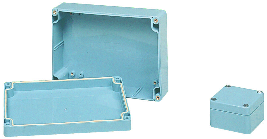 Multicomp ABS enclosure – Reliable Protective Housing for Industrial Applications